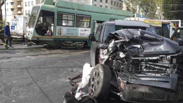 Tremendo incidente per immobile 1