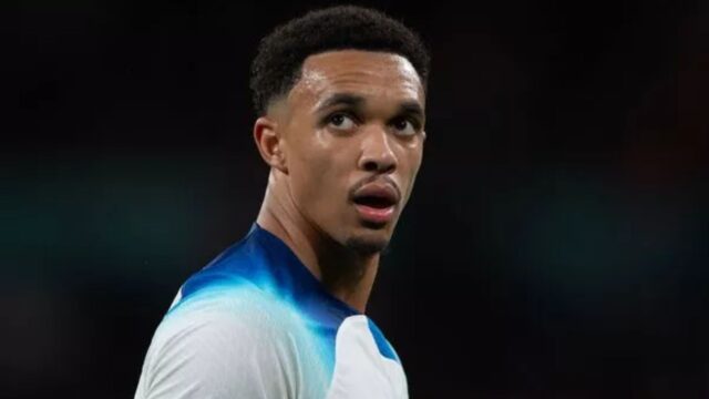 Trent alexander arnold rischia la vita con l auto