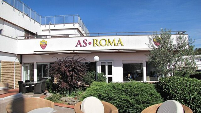 Trigoria regno del terrore