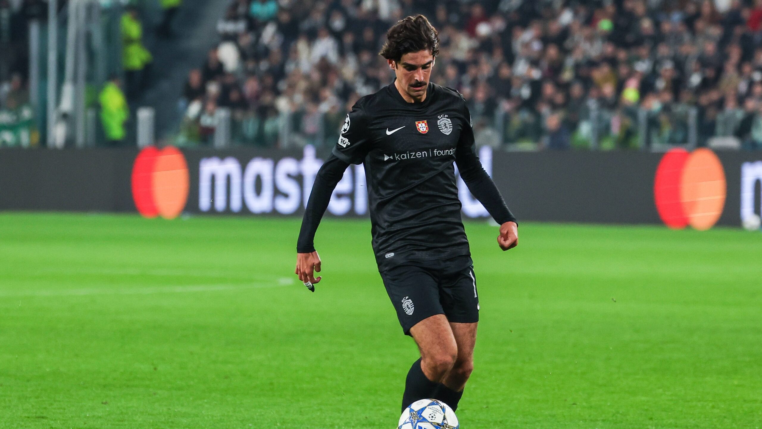 Trincao in orbita Juventus