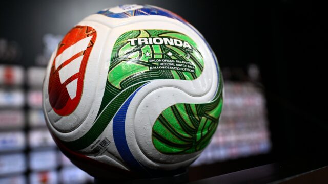 Trionda nuovo pallone adidas per mondiale 2026jpg