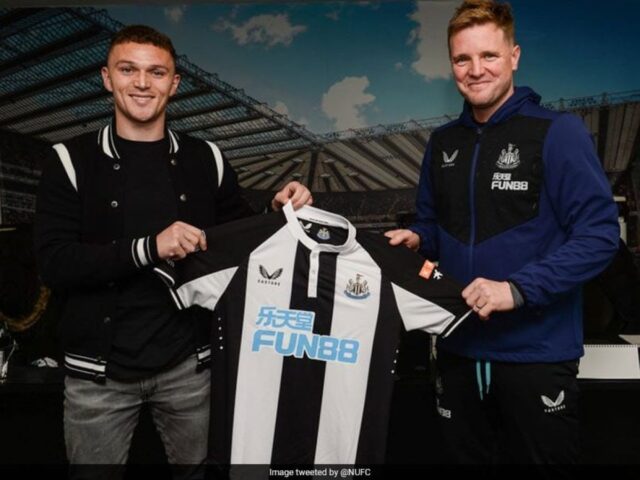 Trippier al newcastle