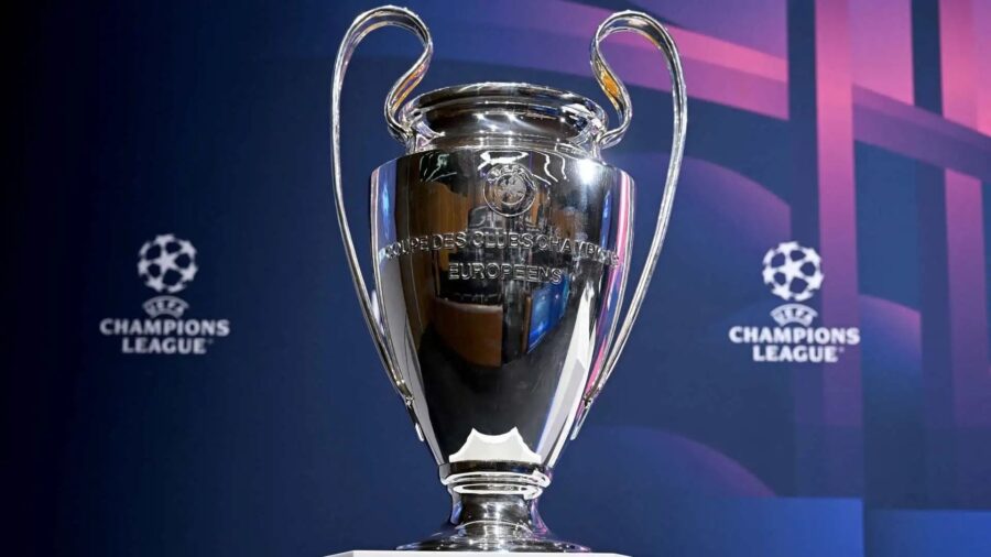 Trofeo champions league 1
