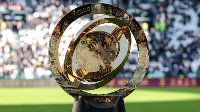 Trofeo mondiale per club