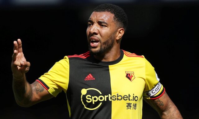 Troy deeney