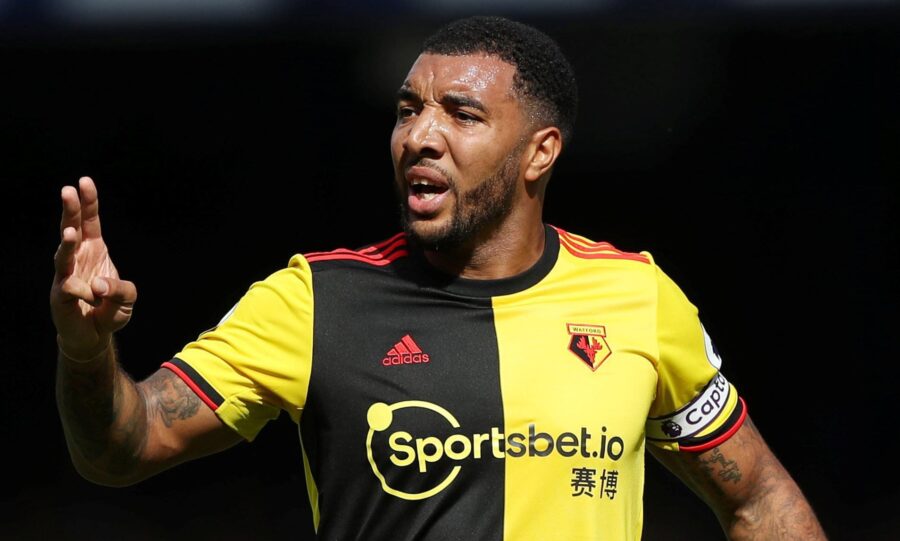 Troy deeney