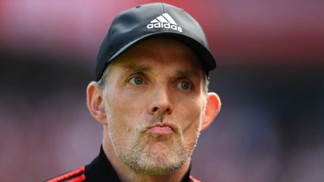 Tuchel bayern monaco lazio mourinho