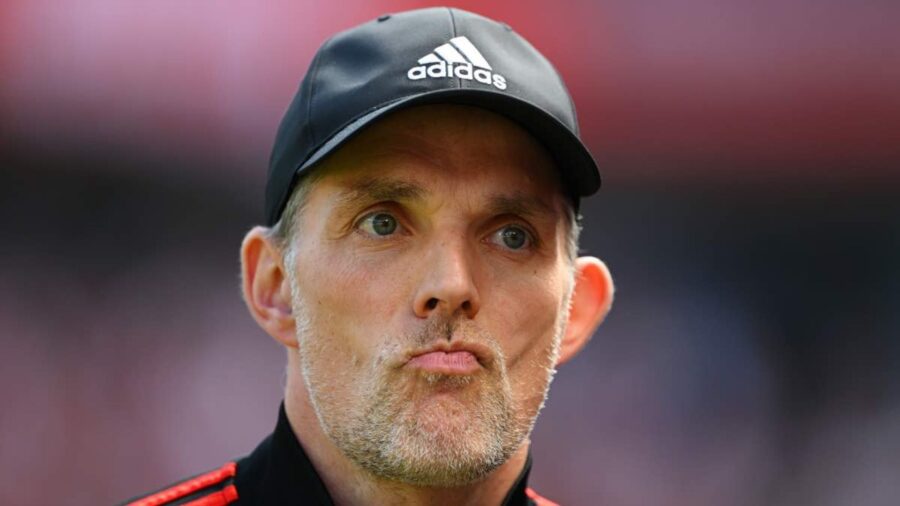 Tuchel bayern monaco lazio mourinho
