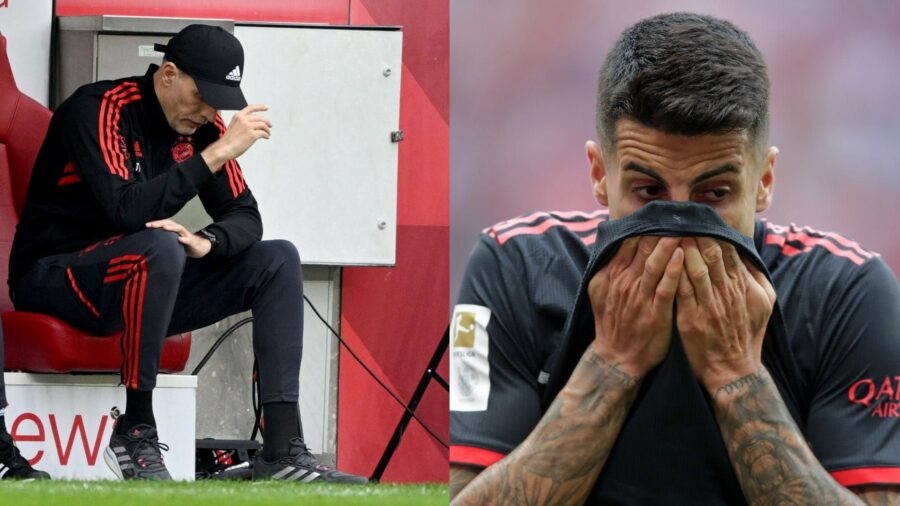 Tuchel cancelo bayern