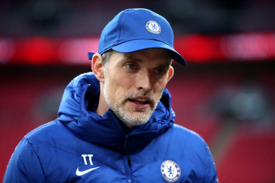 Tuchel chelsea
