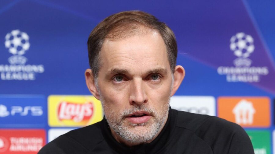 Tuchel conferenza bayern lazio