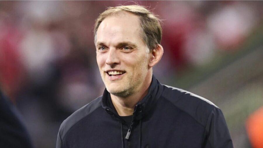 Tuchel ct inghilterra