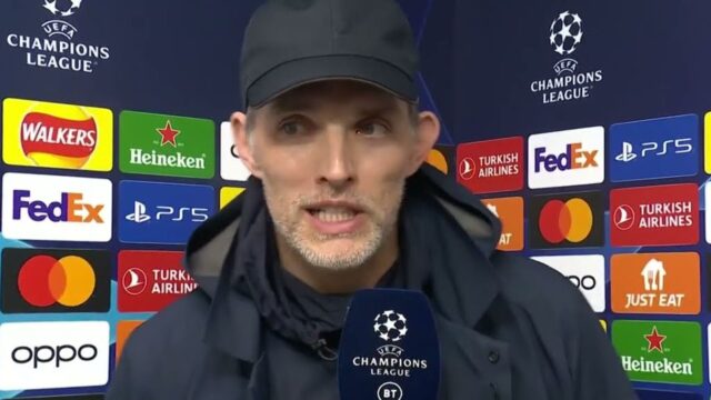 Tuchel dopo lazio bayern monaco