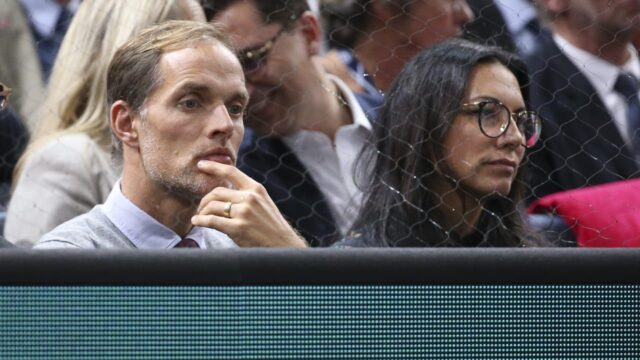 Tuchel moglie