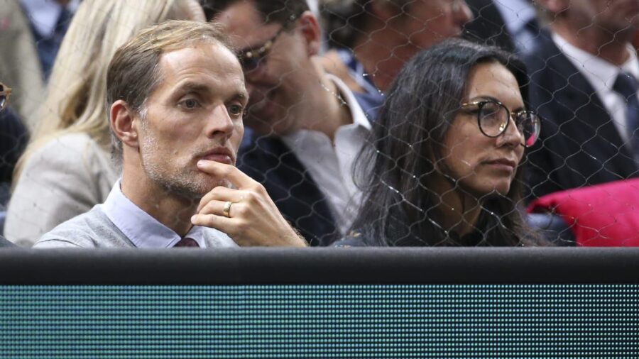 Tuchel moglie