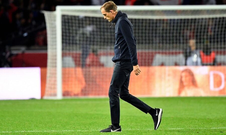 Tuchel psg
