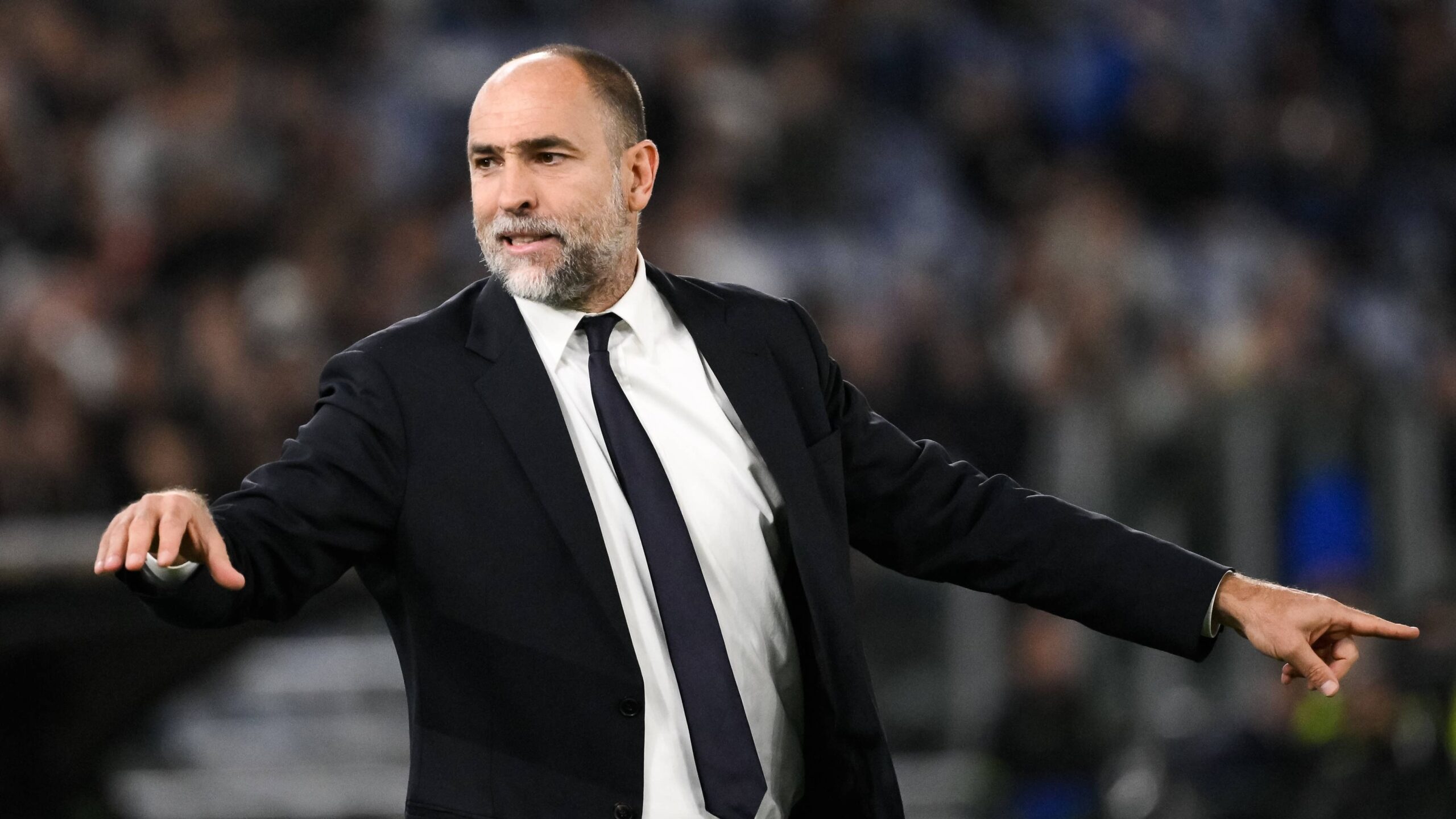 Igor Tudor ex allenatore della Juventus