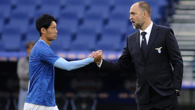 Tudor kamada lotito corriere