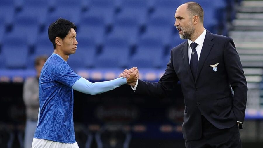 Tudor kamada lotito corriere