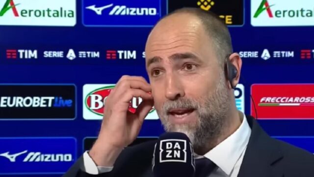 Tudor lazio intervista