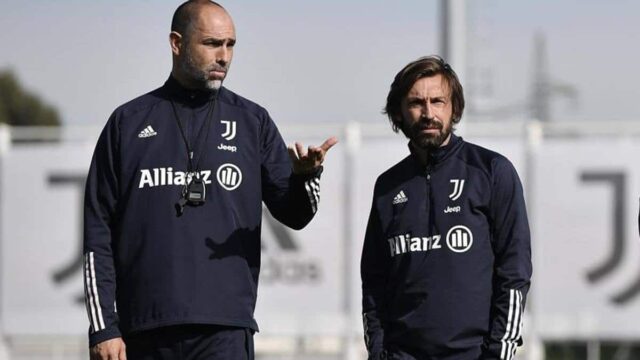 Tudor pirlo