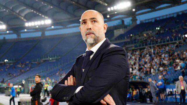 Tudor tifosi curva nord offesi