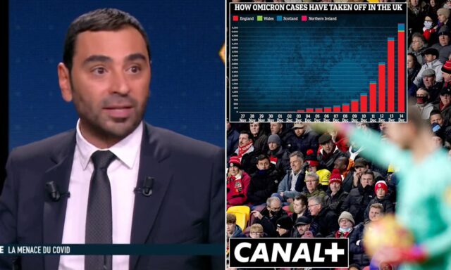 Tv francese canal