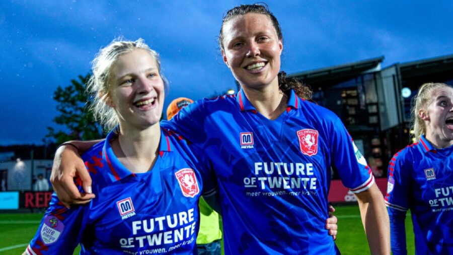 Twente femminile