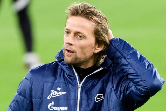 Tymoshchuk