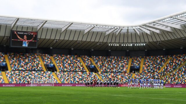 Udinese napoli