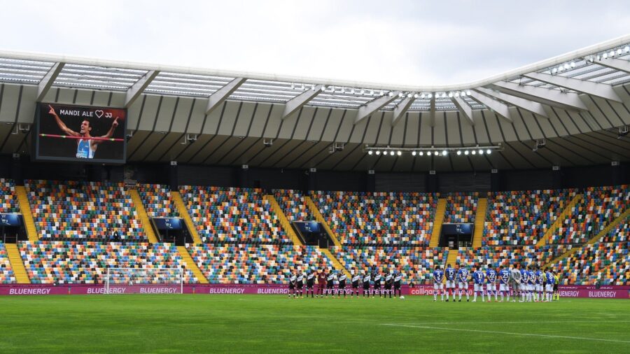 Udinese napoli