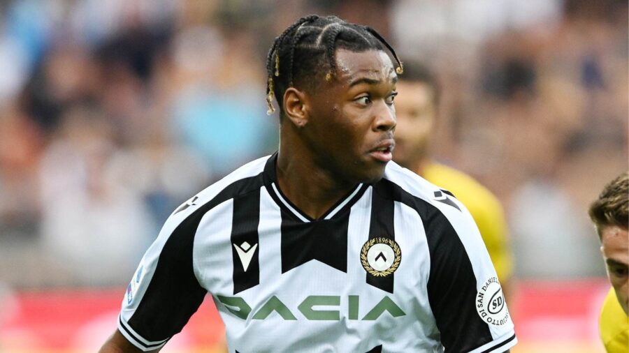 Udogie udinese