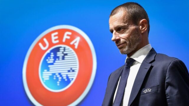 Uefa a courtois
