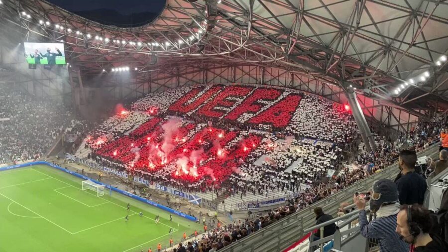Uefa mafia marsiglia