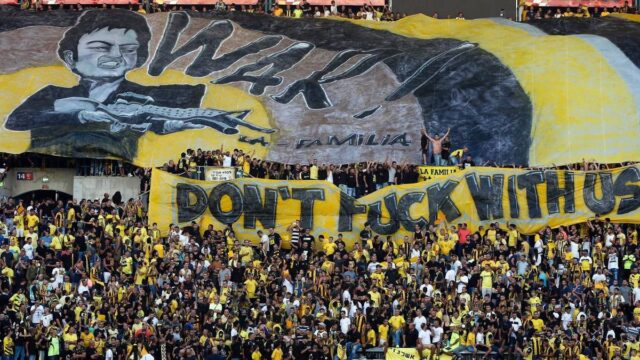 Ultras beitar