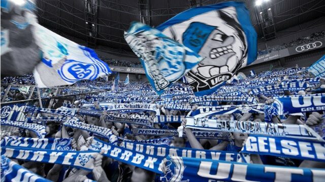 Ultras schalke