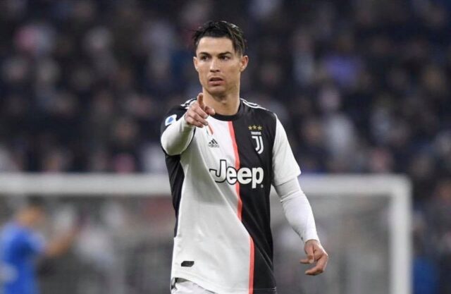 Umilta di cr7