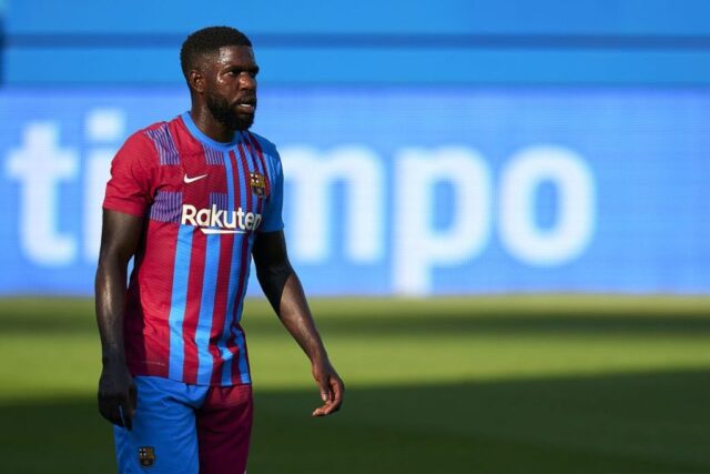 Umtiti