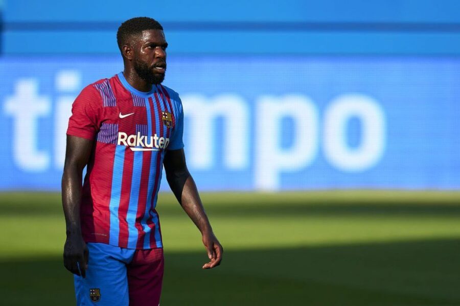 Umtiti