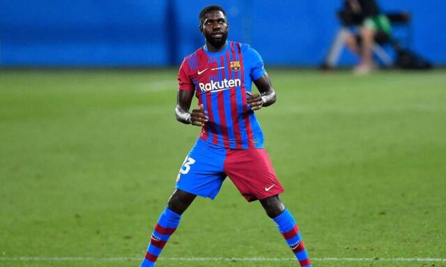 Umtiti