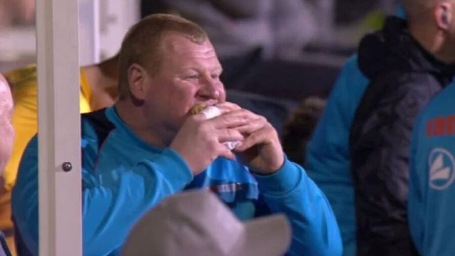 Un nuovo lavoro per wayne shaw