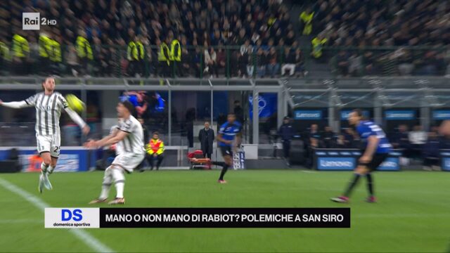 Un video assolve rabiot