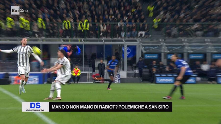 Un video assolve rabiot
