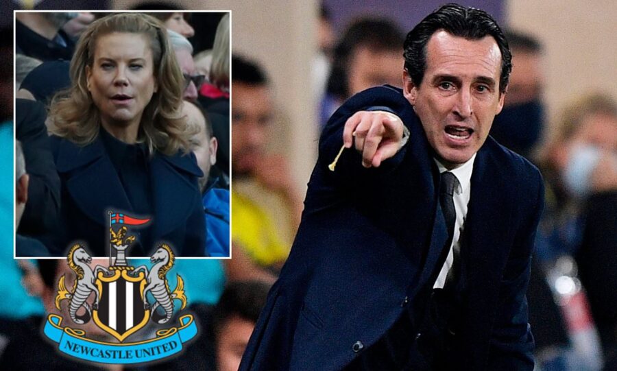 Unai emery