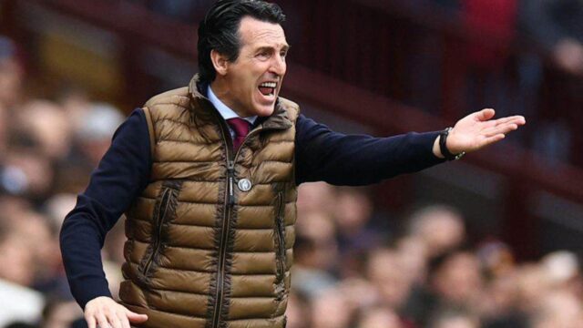 Unai emery