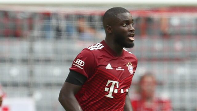 Upamecano