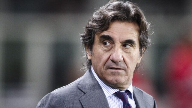 Urbano cairo presidente torino