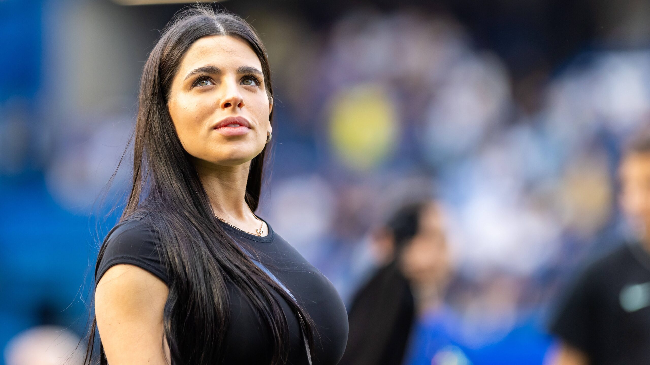 Valentina Cervantes compagna di Enzo Fernandez