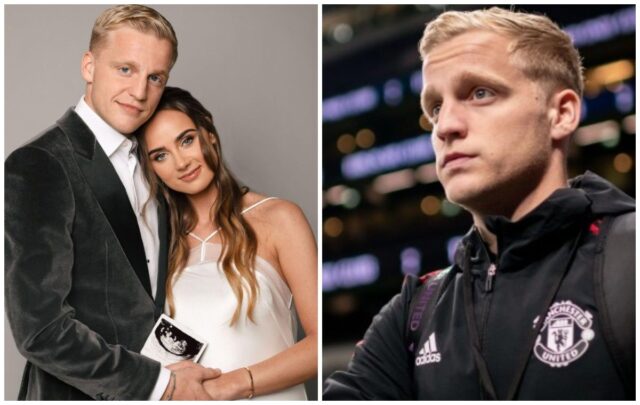 Van de beek crystal palace