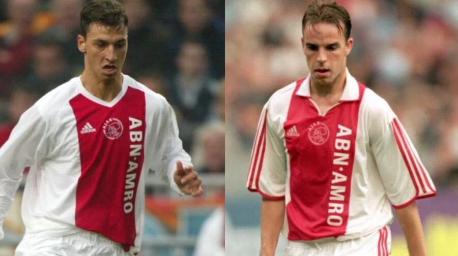 Van der meyde e ibra